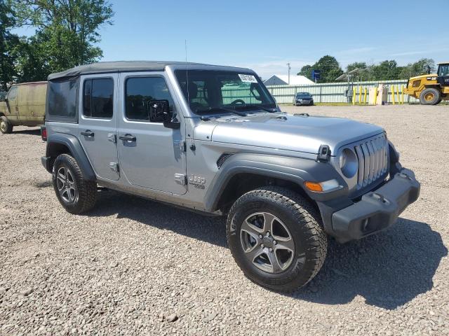 2019 JEEP WRANGLER U 1C4HJXDGXKW556946