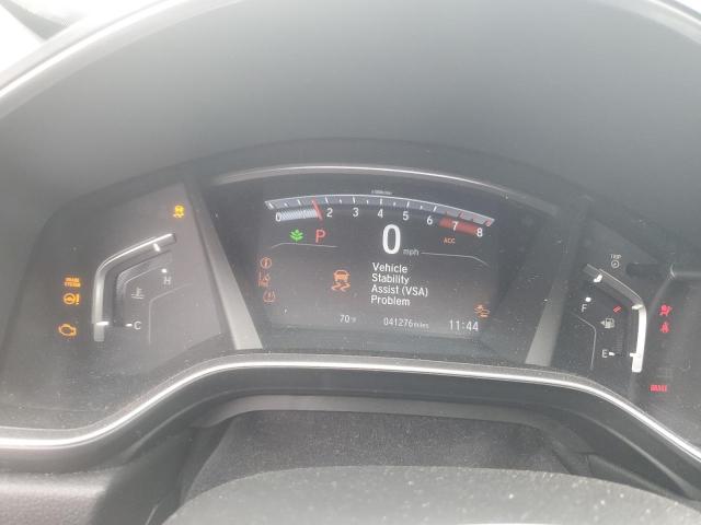 2019 HONDA CR-V EXL 2HKRW2H84KH611022