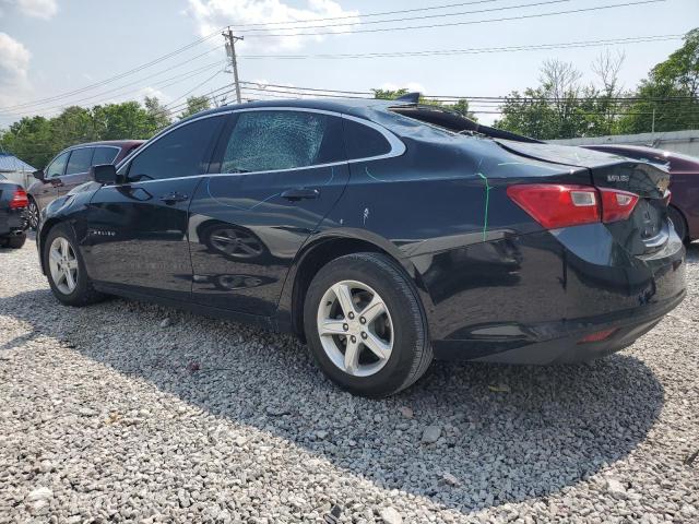 2019 CHEVROLET MALIBU LS - 1G1ZB5STXKF168081