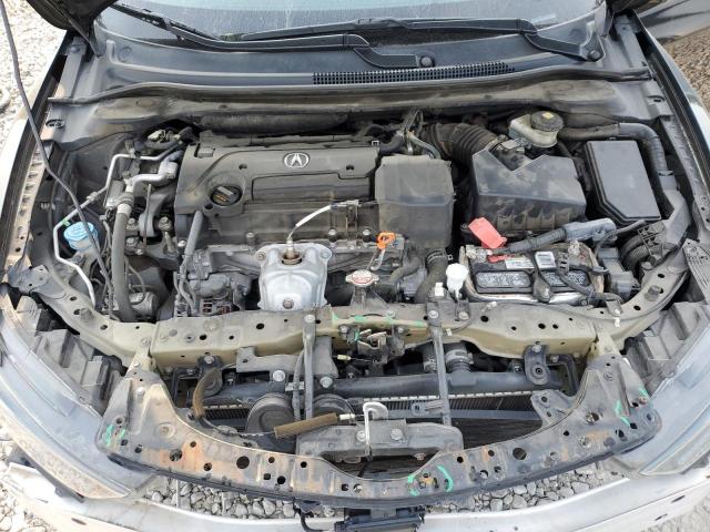 2019 ACURA ILX PREMIU - 19UDE2F82KA005694