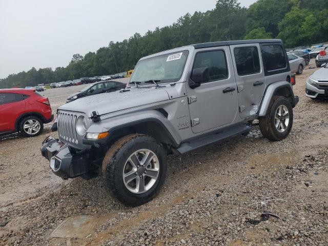 JEEP WRANGLER U