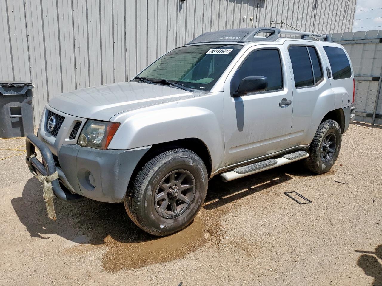 NISSAN XTERRA X