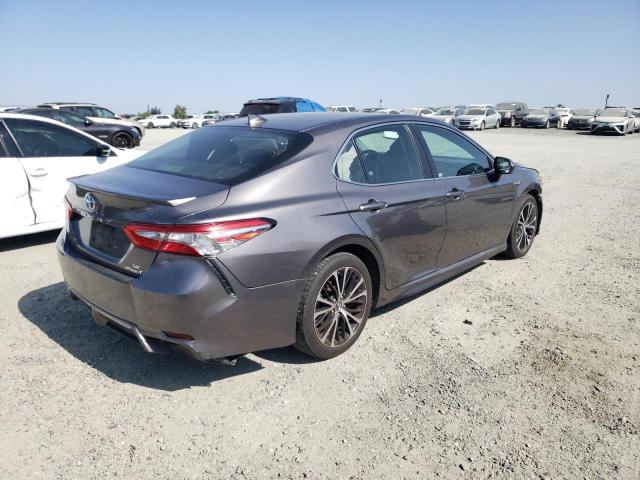 Vin: 4t1b21hk5ju507416, lot: 60517365, toyota camry hybrid 20183