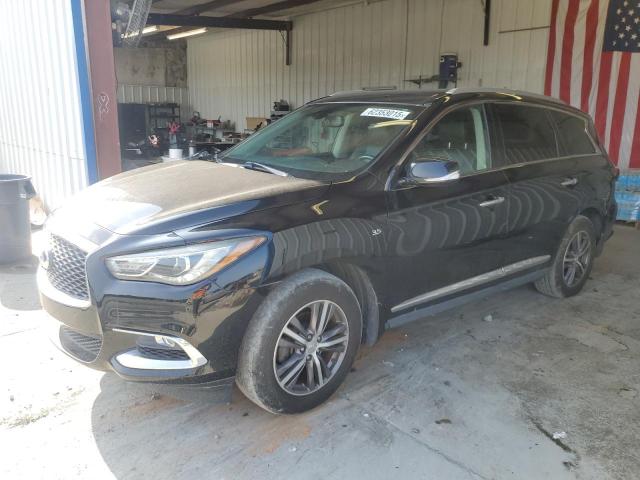 2018 INFINITI QX60