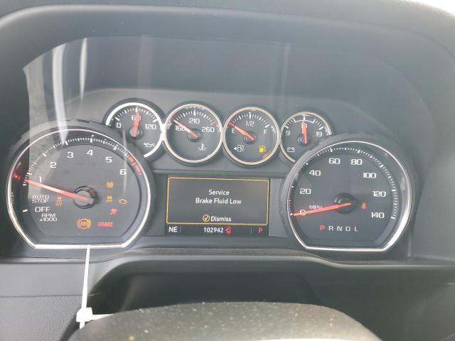 2020 CHEVROLET SILVERADO C1500 LT - 1GCPWCED2LZ275167