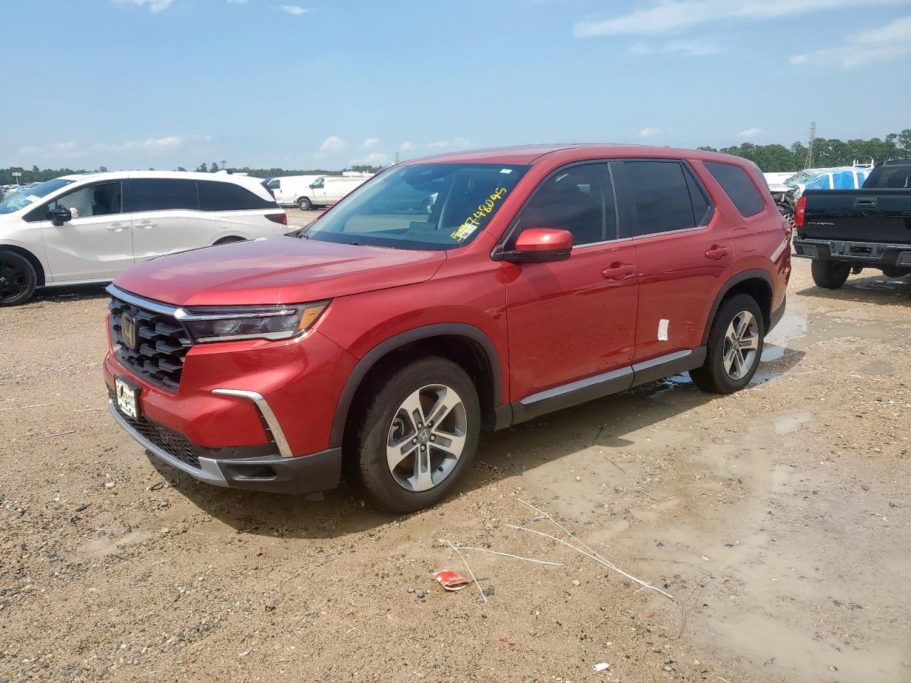 HONDA PILOT EXL