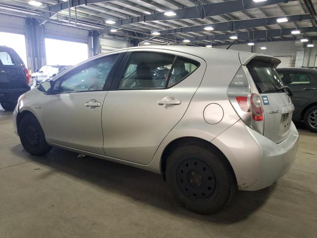 Vin: jtdkdtb33e1562708, lot: 62266945, toyota prius 20142