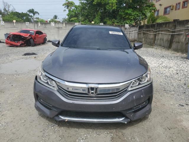2017 HONDA ACCORD SPO - 1HGCR2F55HA097026
