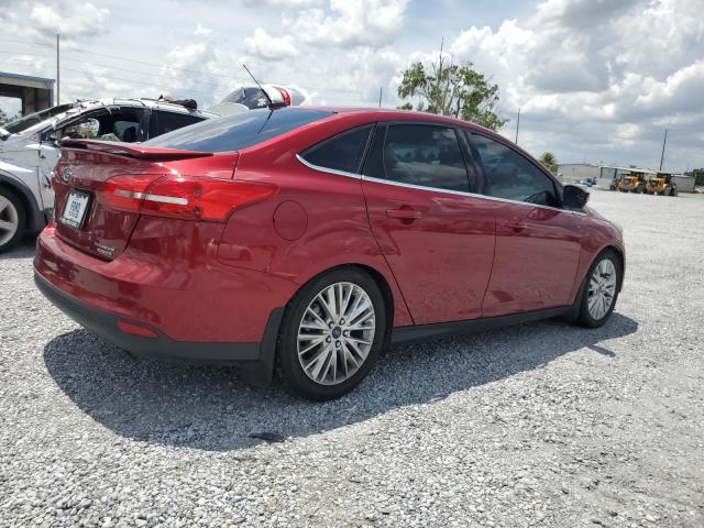 Vin: 1fadp3j29gl274147, lot: 61377575, ford focus titanium 20163
