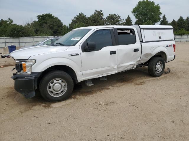 Vin: 1ftfw1e55jkd86312, lot: 60613205, ford f-150 supercrew 2018 img_1