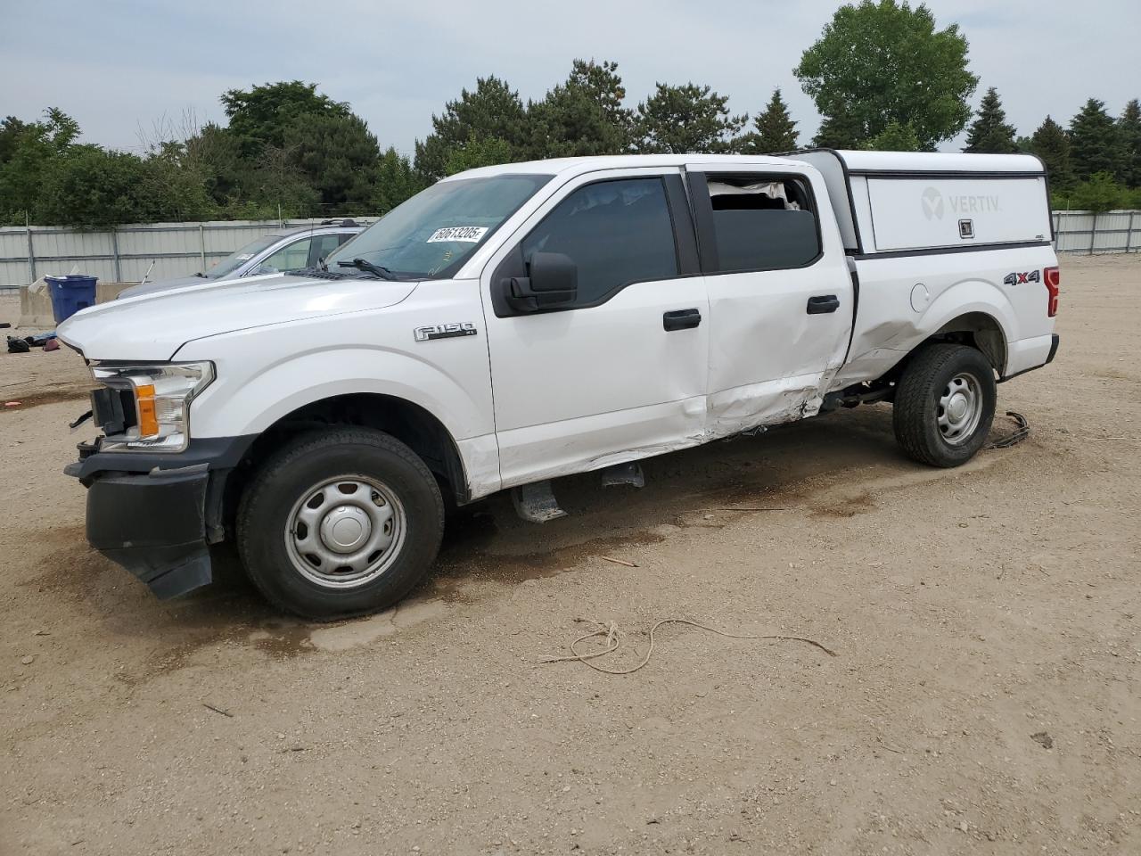 FORD F-150 SUPERCREW