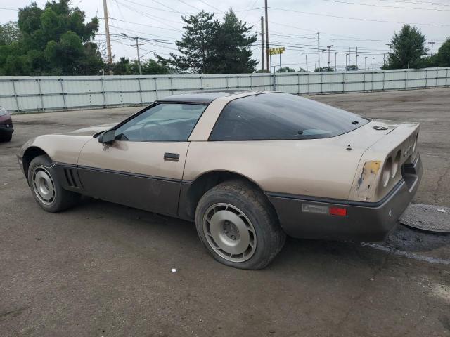 Vin: 1g1ay0784e5117382, lot: 60645635, chevrolet corvette 19842