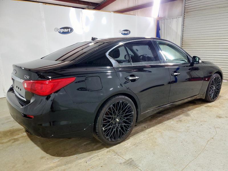 Vin: jn1bv7ar0fm410303, lot: 59977035, infiniti q50 base 20153