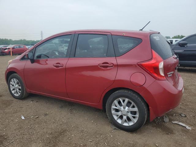 Vin: 3n1ce2cp9fl423161, lot: 60463085, nissan versa s 20152