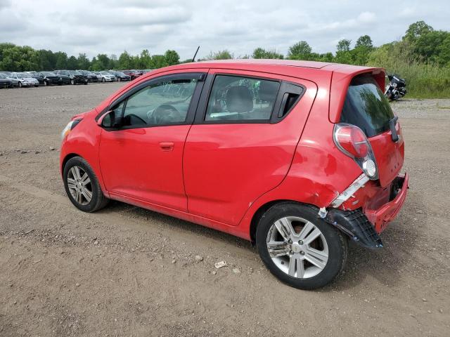 Vin: kl8ca6s90dc605643, lot: 60807485, chevrolet spark ls 20132