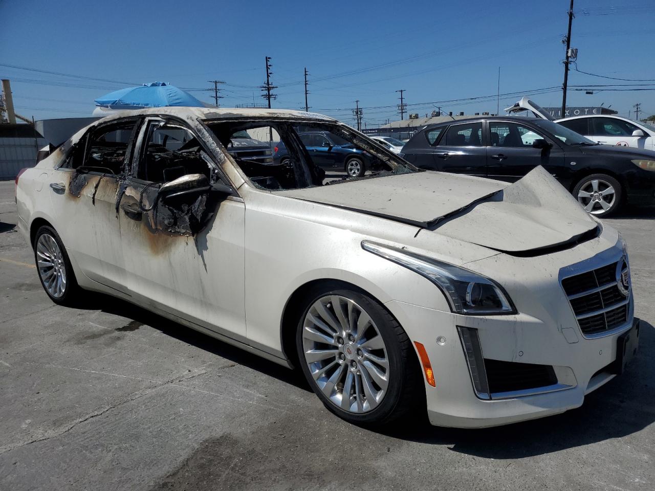 CADILLAC CTS PERFORMANCE COLLECTION
