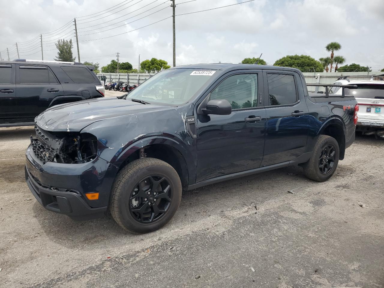 FORD MAVERICK XL