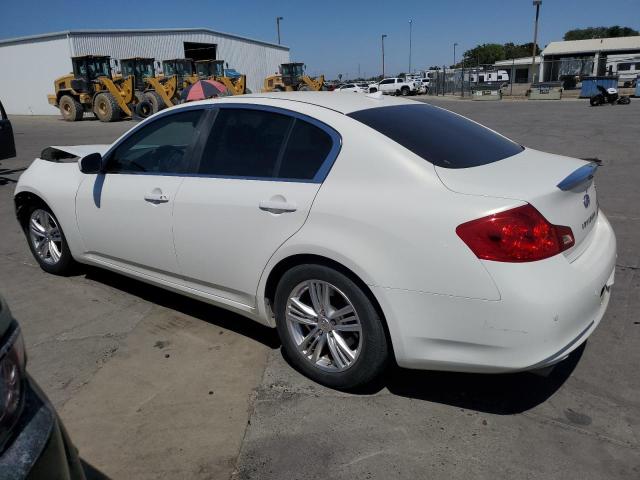 Vin: jn1cv6ap7dm720085, lot: 59440735, infiniti g37 base 20132