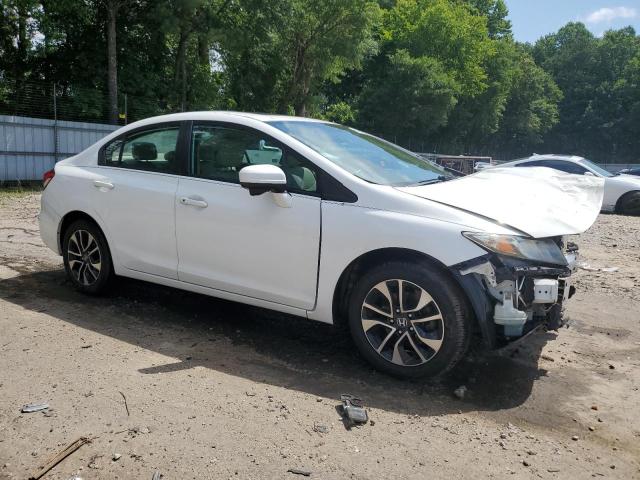 Vin: 19xfb2f89ee018038, lot: 61432575, honda civic ex 20144