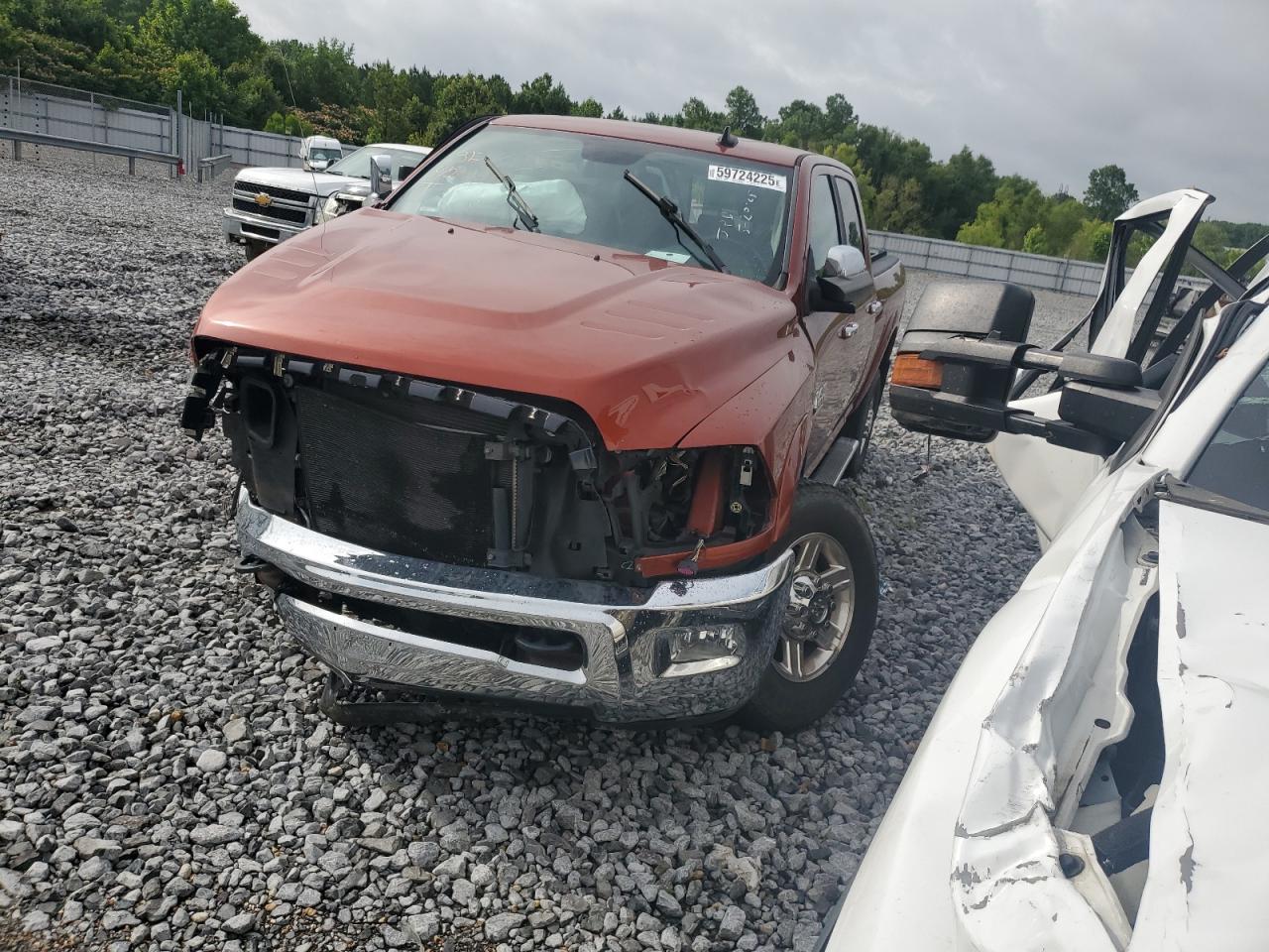 RAM 2500 LARAMIE