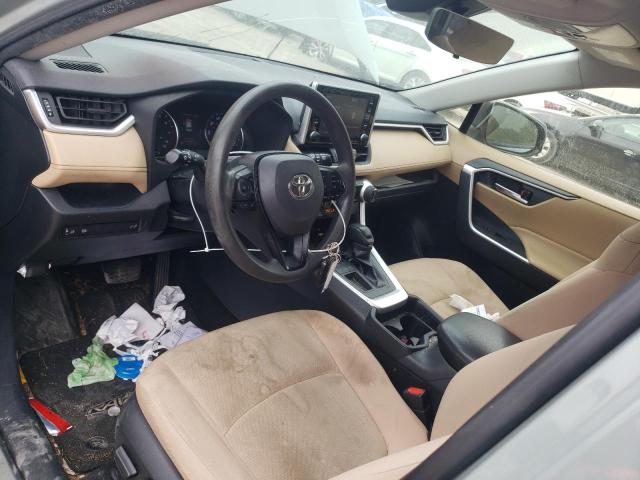2019 TOYOTA RAV4 XLE - JTMW1RFV6KD016715