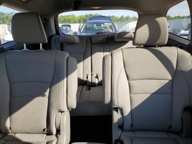 2021 HONDA PILOT ELIT 5FNYF6H09MB057846