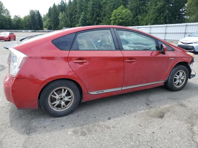 Vin: jtdkn3du4a0202740, lot: 60575825, toyota prius 20103