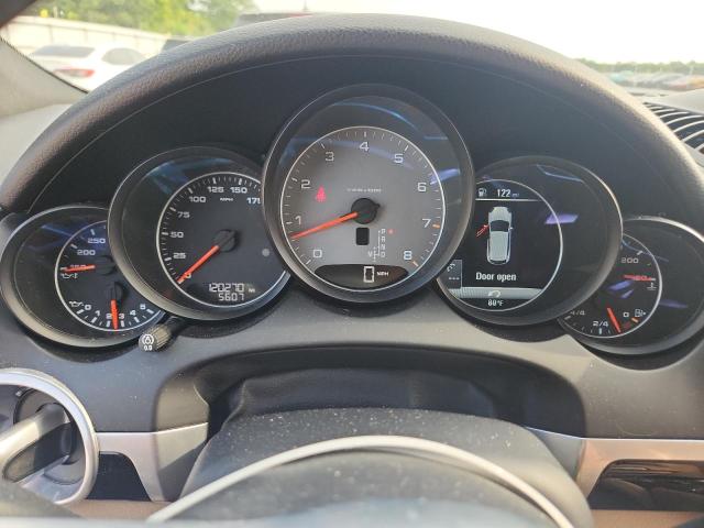 2016 PORSCHE CAYENNE S WP1AB2A2XGLA94535
