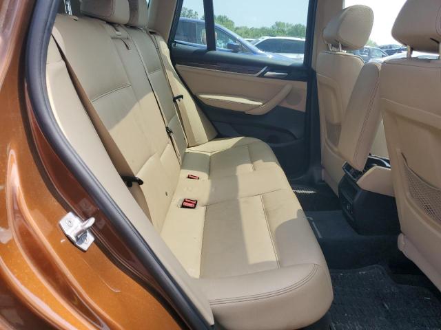 2017 BMW X3 XDRIVE2 - 5UXWX9C57H0T12084