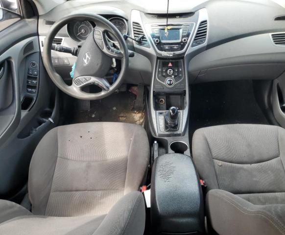2015 HYUNDAI ELANTRA SE - KMHDH4AE4FU439579