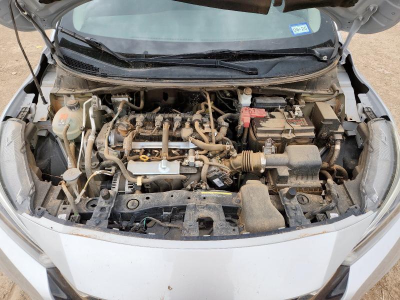 2021 NISSAN VERSA SR 3N1CN8FVXML817861