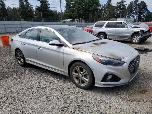 Vin: 5npe34af1jh727479, lot: 61541195, hyundai sonata sport 20184
