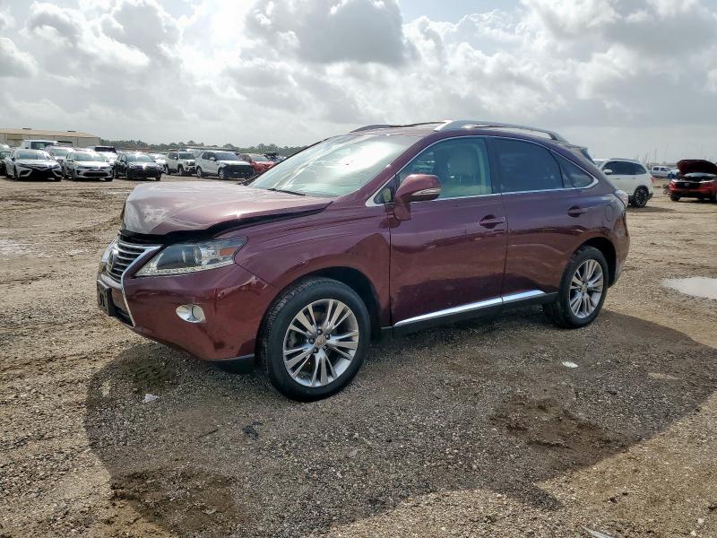 2013 LEXUS RX 350 - 2T2ZK1BA5DC124933