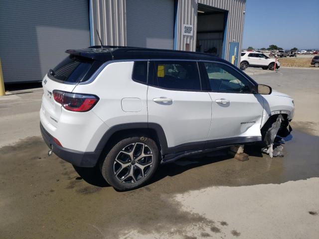 Vin: 3c4njdcn2st514200, lot: 61833255, jeep compass limited 20253