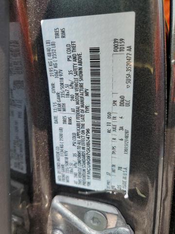 2016 FORD ESCAPE SE - 1FMCU9G97GUB84796