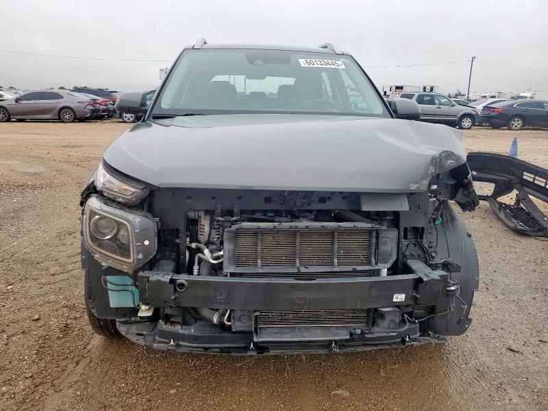 2021 HYUNDAI VENUE SEL - KMHRC8A38MU112383