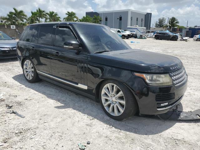 Vin: salgs2ef7da119948, lot: 61045215, land rover rangerover supercharged 20134