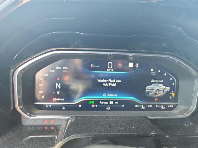 2022 CHEVROLET SILVERADO - 3GCUDHEL9NG601496