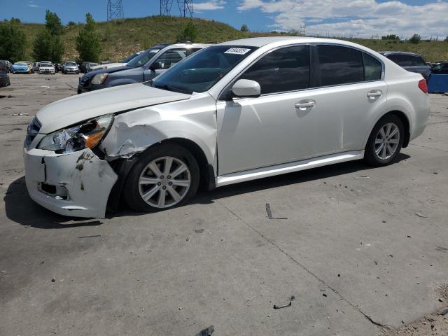 SUBARU LEGACY 2.5