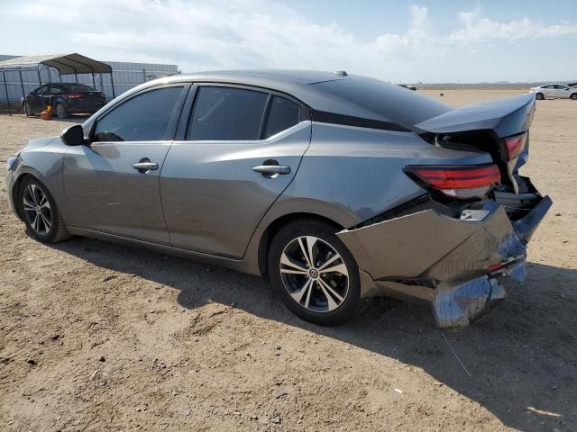 Vin: 3n1ab8cv7ly270456, lot: 59543755, nissan sentra sv 20202