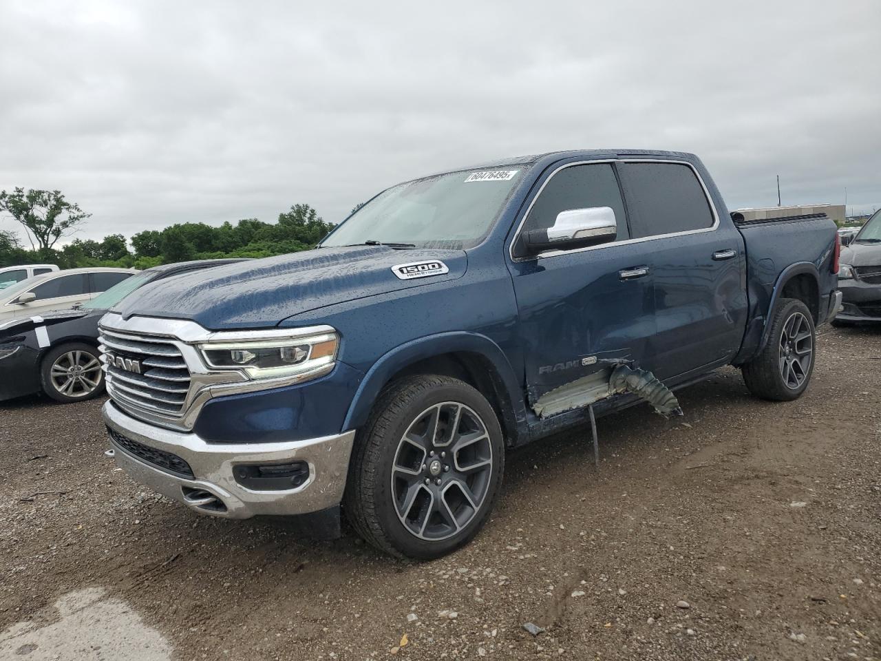 RAM 1500 LONGHORN