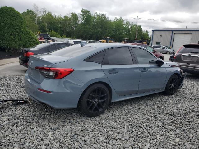 Vin: 2hgfe2f59rh549457, lot: 61049255, honda civic sport 20243