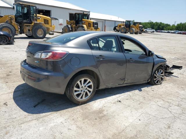 Vin: jm1bl1v77c1700351, lot: 59268645, mazda 3 i 20123
