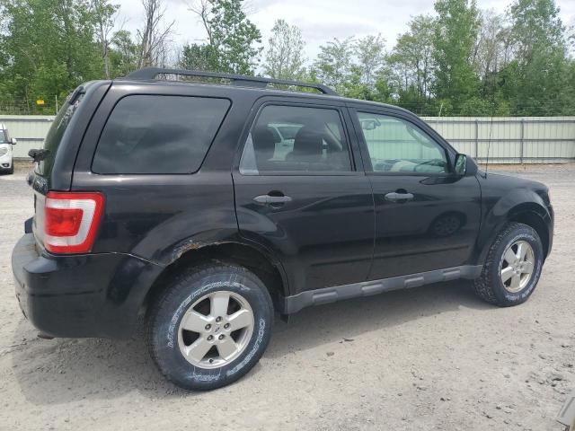 Vin: 1fmcu9d74akc72632, lot: 60839115, ford escape xlt 20103