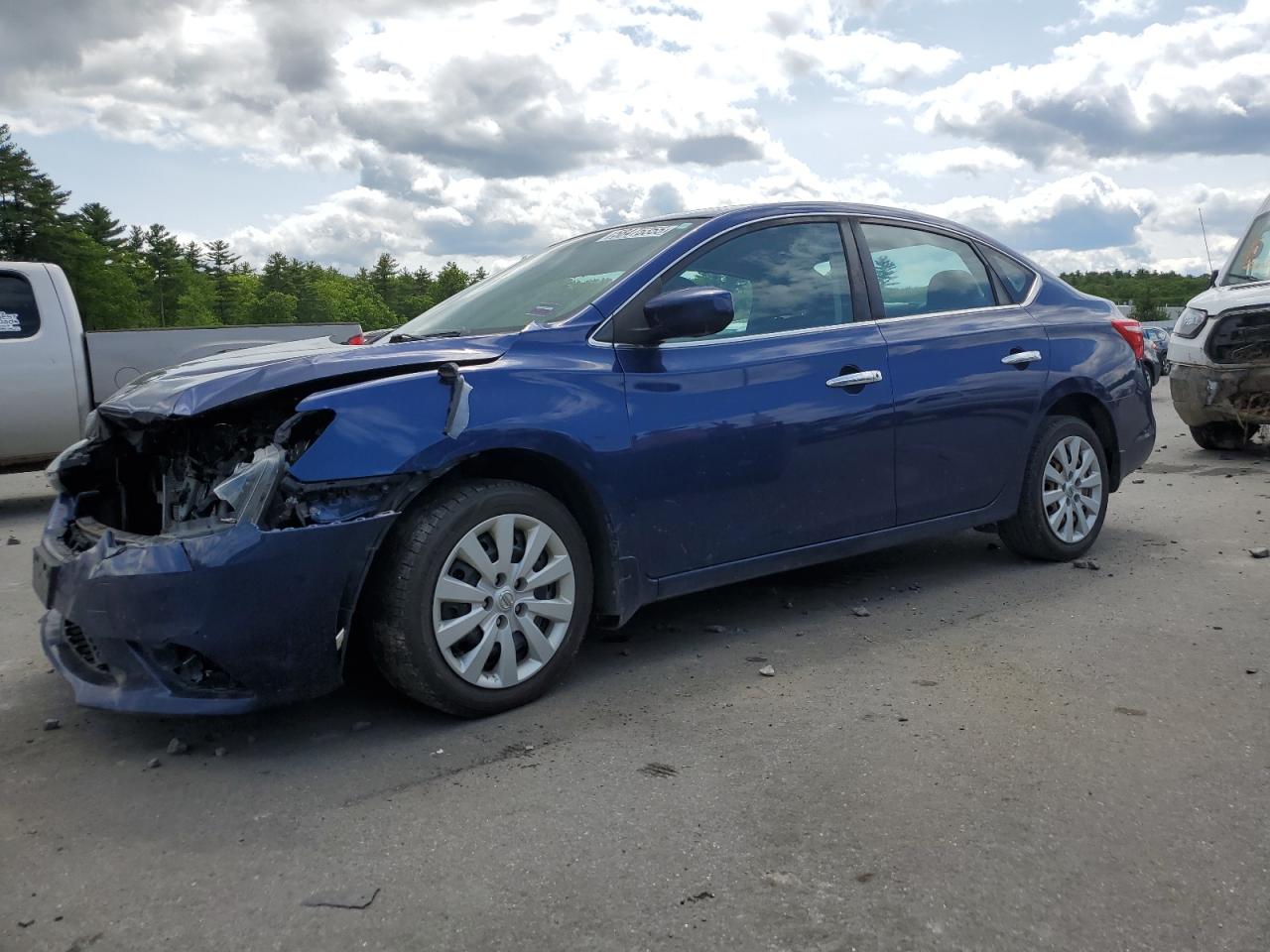NISSAN SENTRA S