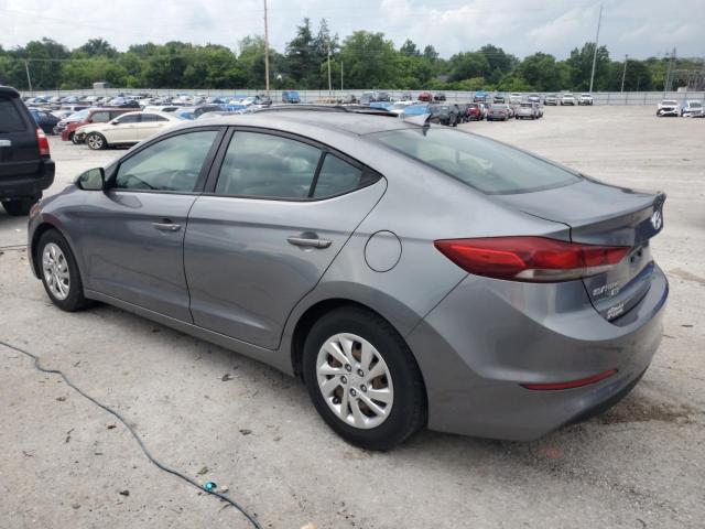 Vin: kmhd74lf9hu077437, lot: 60475425, hyundai elantra se 20172