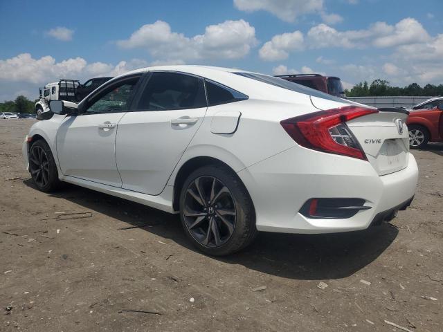 2019 HONDA CIVIC SPOR - 2HGFC2F85KH545105