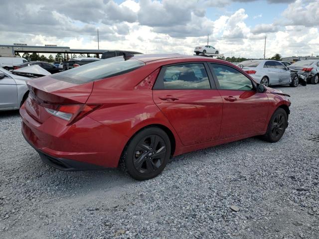 Vin: kmhlm4ag2mu164039, lot: 61940155, hyundai elantra sel 20213