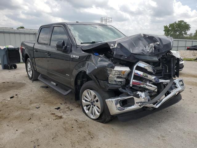 2015 FORD F150 SUPER - 1FTEW1EG7FKE72662