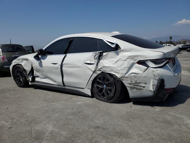 2025 BMW I4 EDRIVE WBY23HD0XSFU10702
